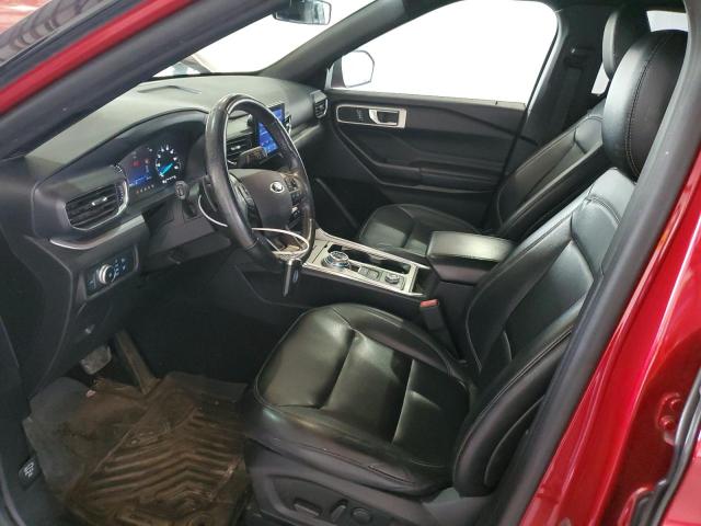 2020 FORD EXPLORER X 1FMSK8DHXLGA66824