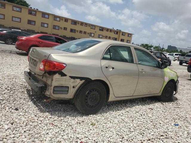 Vin: 1nxbu4ee5az168702, lot: 59942355, toyota corolla base 20103