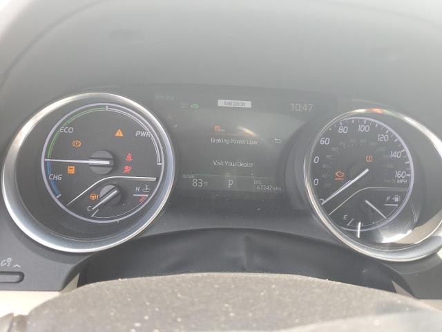 2020 TOYOTA CAMRY XLE 4T1F31AK6LU016879