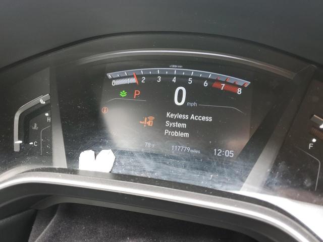 2019 HONDA CR-V EX 2HKRW2H56KH607804