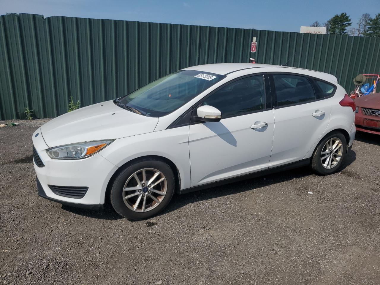 FORD FOCUS SE