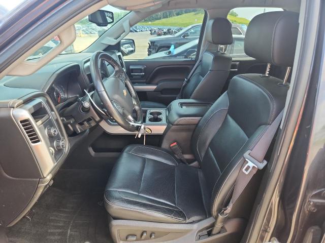 2016 CHEVROLET SILVERADO K1500 LTZ 1GCVKSEC9GZ101297