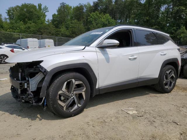 2022 HYUNDAI TUCSON LIM - 5NMJECAE3NH052585