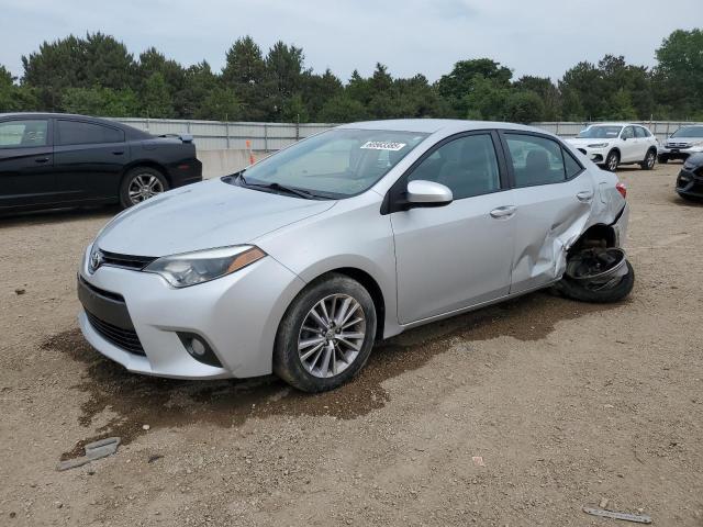 TOYOTA COROLLA L