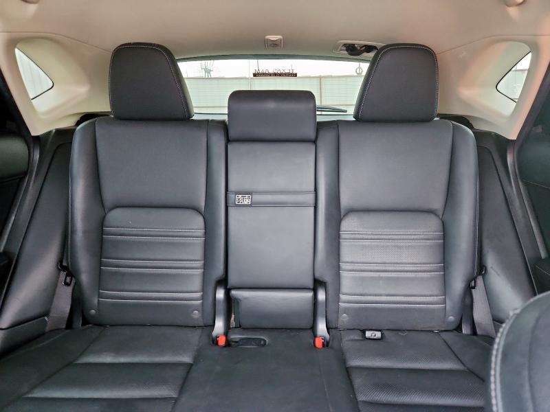 2016 LEXUS NX 200T BA - JTJYARBZ1G2042169
