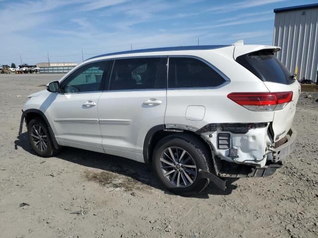 Vin: 5tdjzrfhxhs388827, lot: 60254015, toyota highlander se 20172