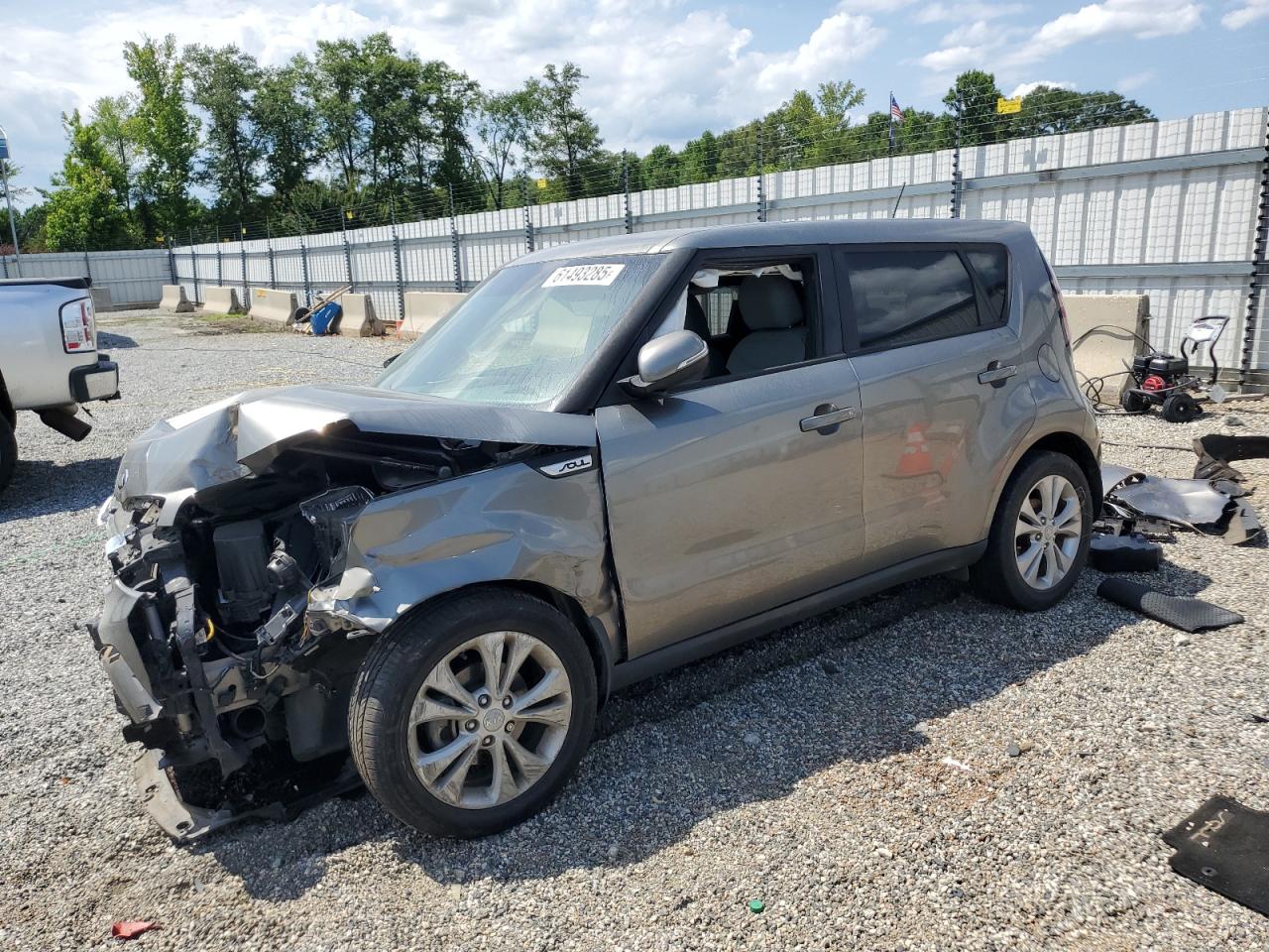KIA SOUL +
