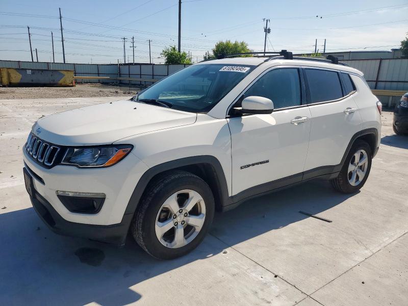 JEEP COMPASS LA