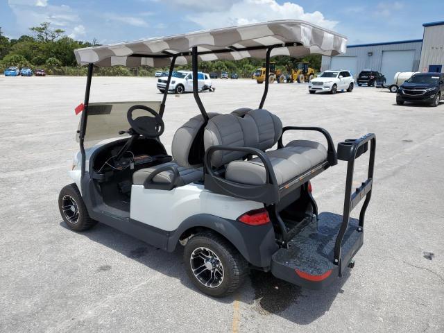GOLF CART 2022 white   TM2249356383 photo #4