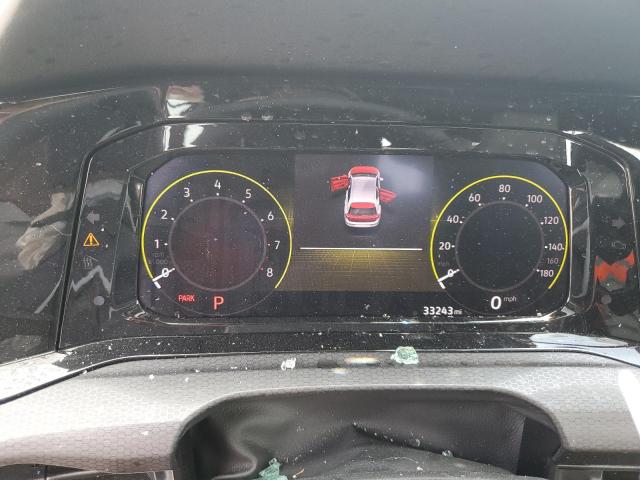 2022 VOLKSWAGEN GTI AUTOBA WVW587CDXNW207263