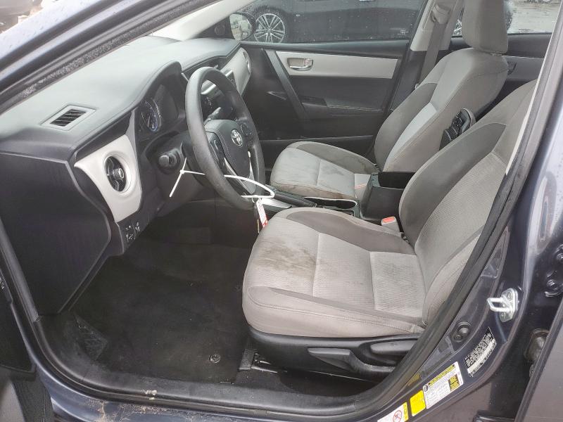 2018 TOYOTA COROLLA L - 5YFBURHE0JP842278