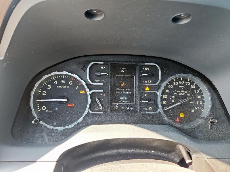 2019 TOYOTA TUNDRA CRE - 5TFEM5F1XKX137609