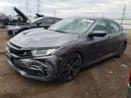 2020 HONDA CIVIC SPOR - 2HGFC2F84LH589789