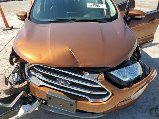 2018 FORD ECOSPORT T MAJ3P1VE7JC192381