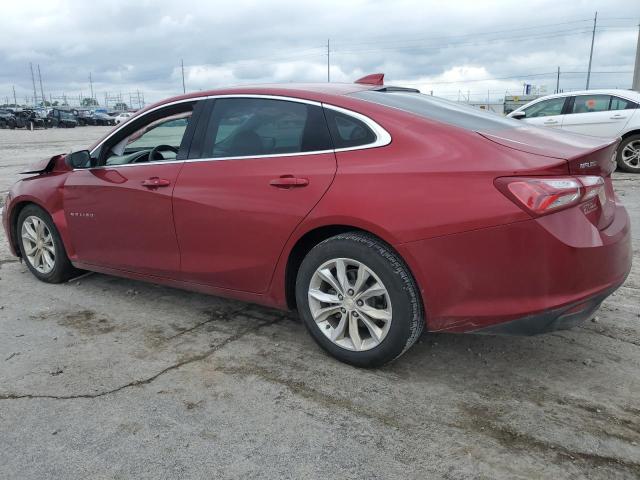 2022 CHEVROLET MALIBU LT 1G1ZD5STXNF158732