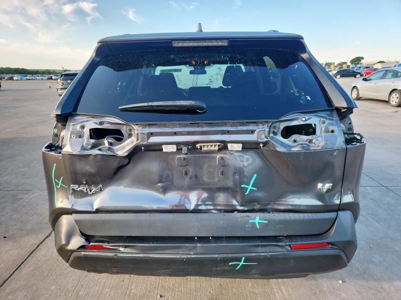 2020 TOYOTA RAV4 LE - 2T3H1RFV1LC047563