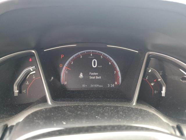 2019 HONDA CIVIC SPOR - 19XFC2F80KE012895