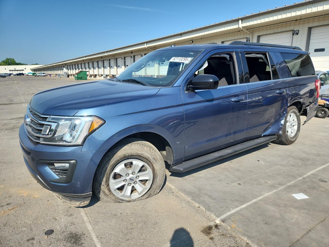 FORD EXPEDITION MAX XL