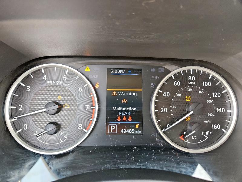 2021 NISSAN SENTRA S - 3N1AB8BVXMY305249