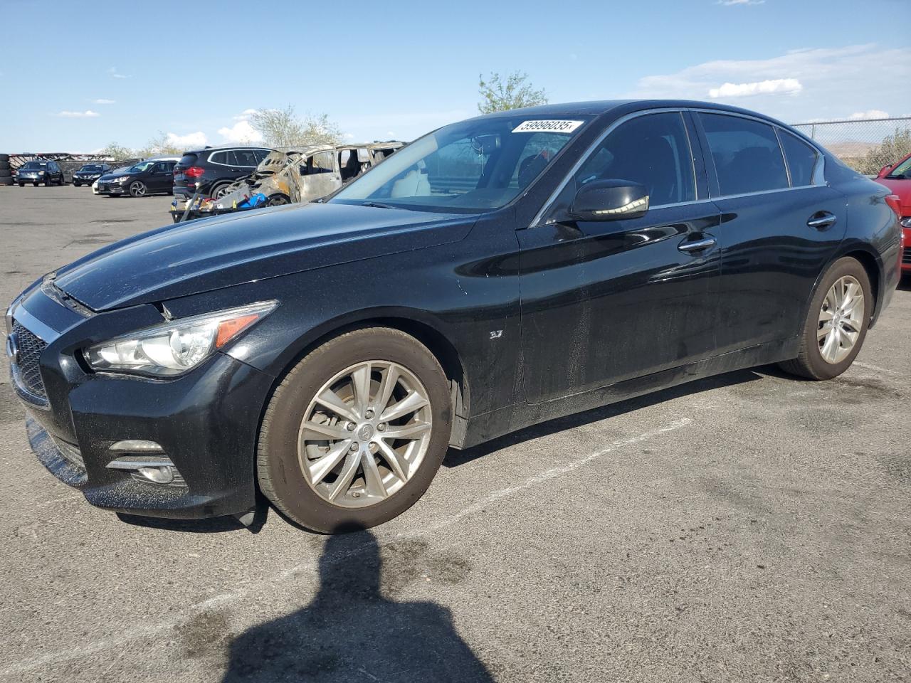 INFINITI Q50 BASE