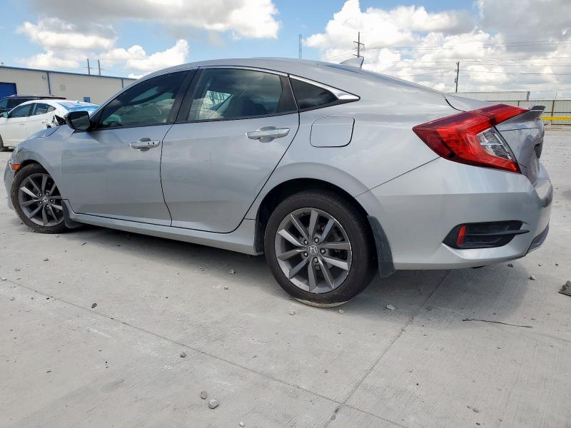 2019 HONDA CIVIC EX 19XFC1F30KE010109