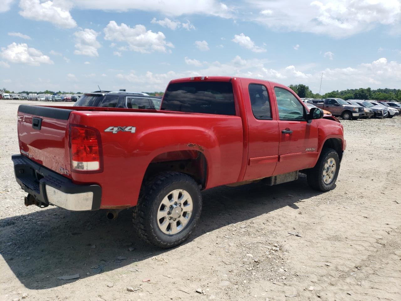 GMC SIERRA K2500 SLE