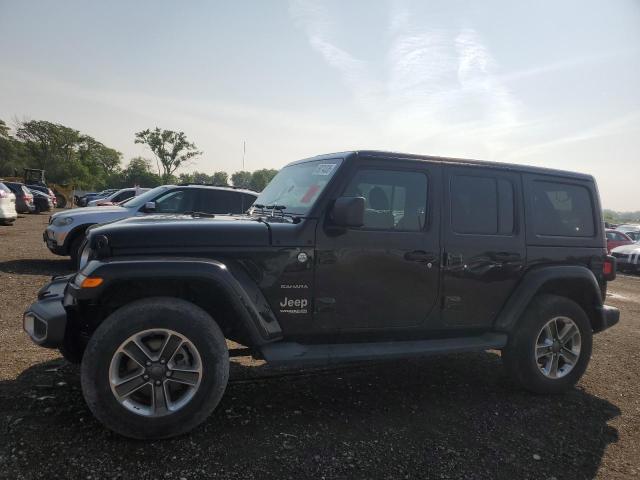 JEEP WRANGLER U