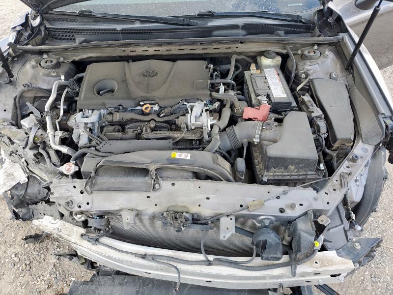 2018 TOYOTA CAMRY L - 4T1B11HK4JU561180