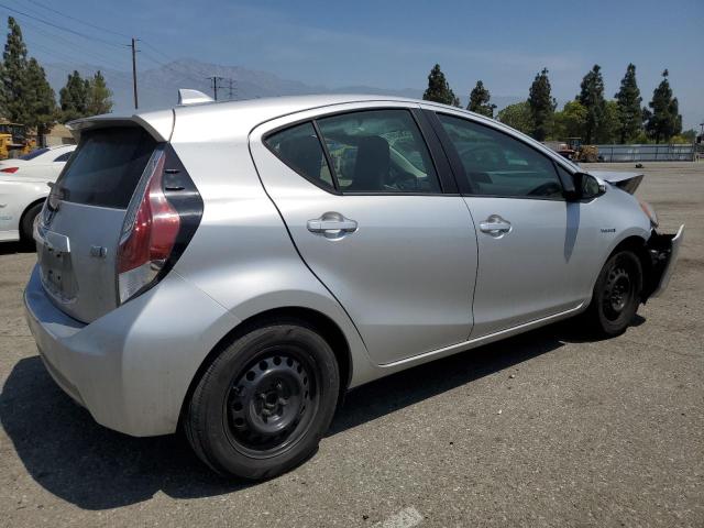 Vin: jtdkdtb3xg1590055, lot: 60538395, toyota prius 20163