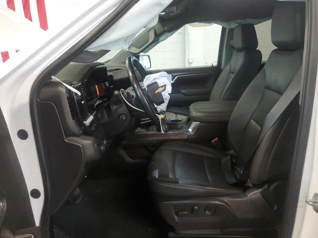2023 CHEVROLET SILVERADO - 1GCUDGED9PZ248148