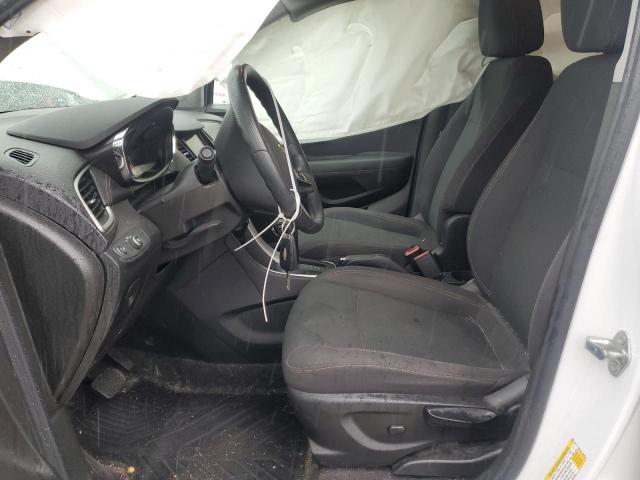 2019 CHEVROLET TRAX LS 3GNCJKSBXKL338412
