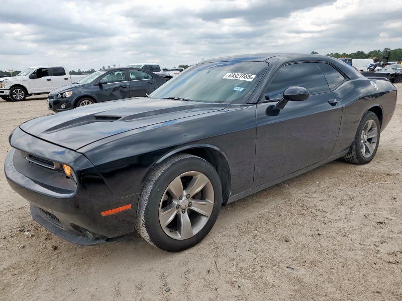2017 DODGE CHALLENGER - 2C3CDZAG1HH600569