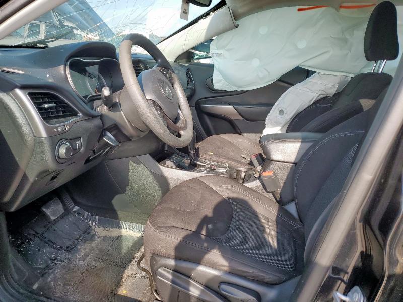 2021 JEEP CHEROKEE L 1C4PJLCB5MD180178
