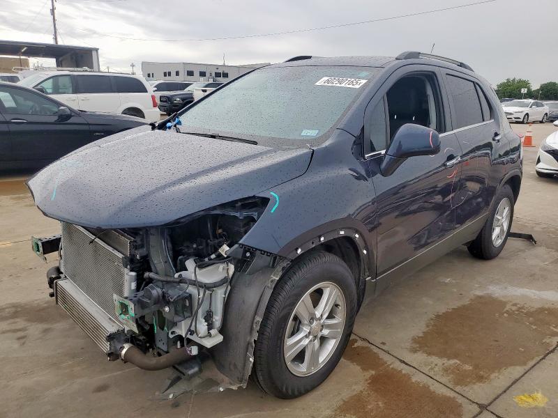 CHEVROLET TRAX 1LT