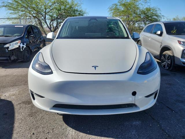 2024 TESLA MODEL Y 7SAYGDED7RF130909