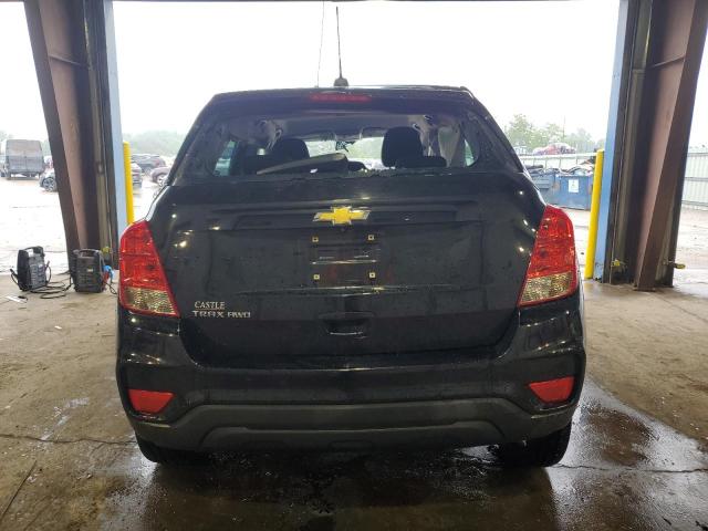 2019 CHEVROLET TRAX LS 3GNCJNSB8KL204662