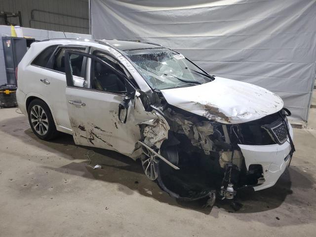 Vin: 5xykwda71eg541862, lot: 62228095, kia sorento sx 20144