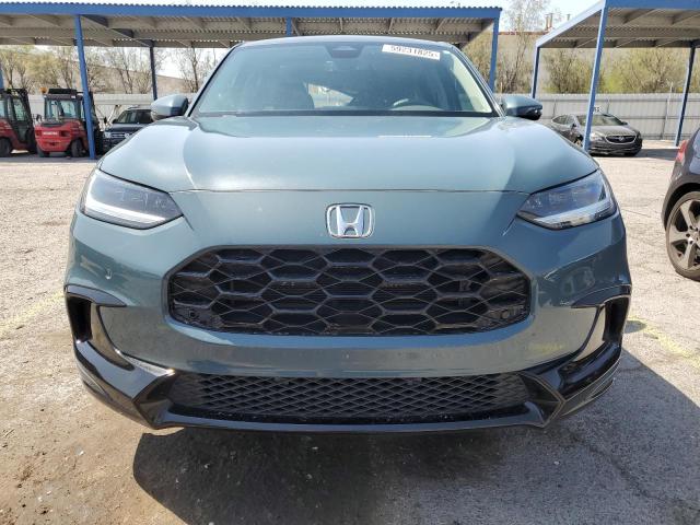 2023 HONDA HR-V EXL - 3CZRZ2H76PM705056