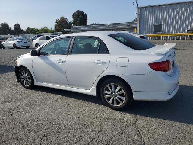 Vin: 1nxbu4ee0az183477, lot: 59301055, toyota corolla base 20102