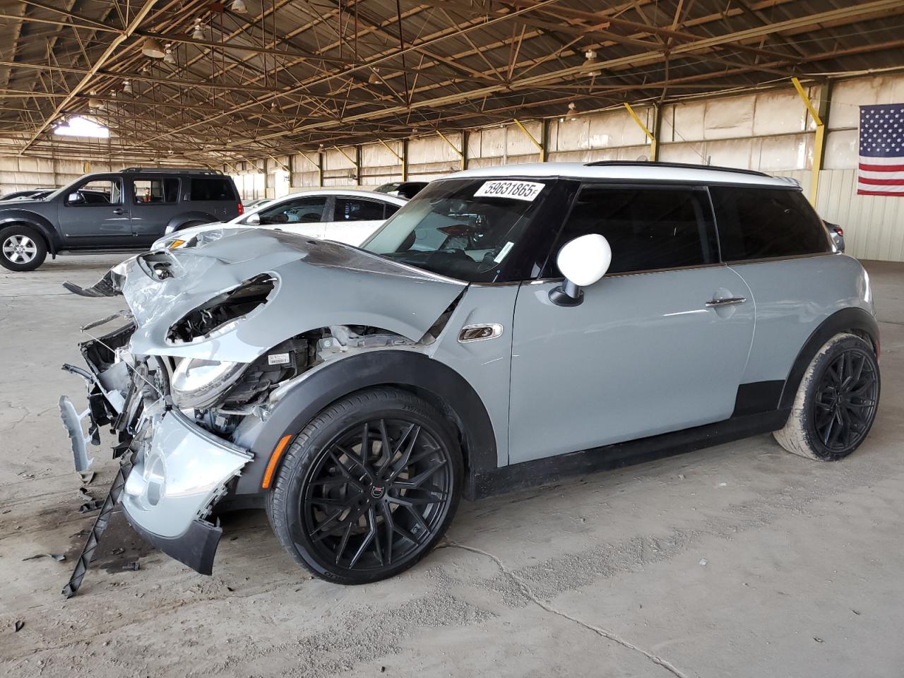 MINI COOPER S