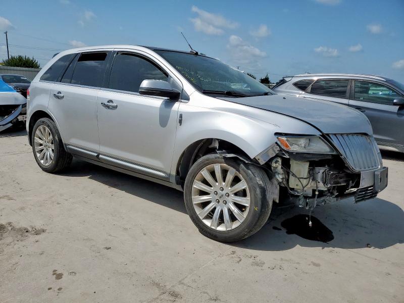 Vin: 2lmdj6jk7cbl08349, lot: 61594795, lincoln mkx 20124