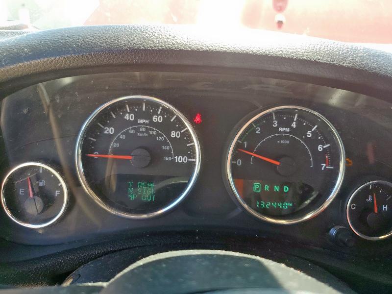 2015 JEEP WRANGLER U - 1C4BJWEG9FL623364