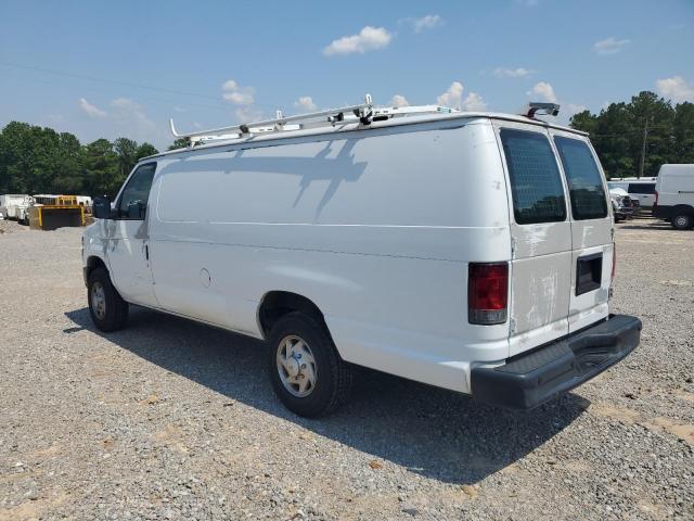 FORD ECONOLINE 2013 white extended gas 1FTSS3EL1DDA61623 photo #3