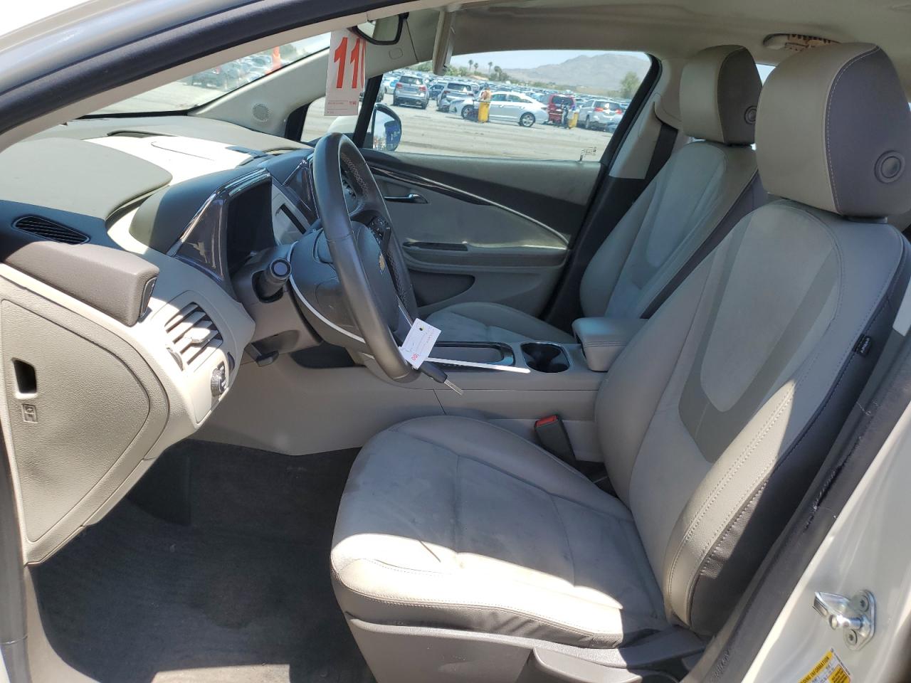 Chevrolet Volt 2014