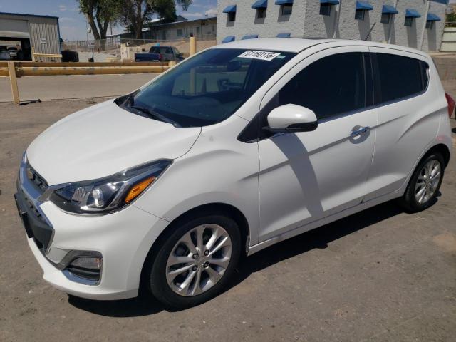 2019 CHEVROLET SPARK 2LT KL8CF6SA0KC798398