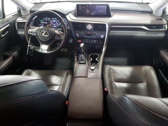 2018 LEXUS RX 350 BAS JTJBZMCAXJ2033603