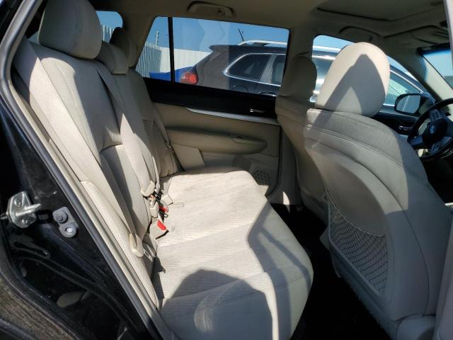 2010 SUBARU OUTBACK 2. #3182536866