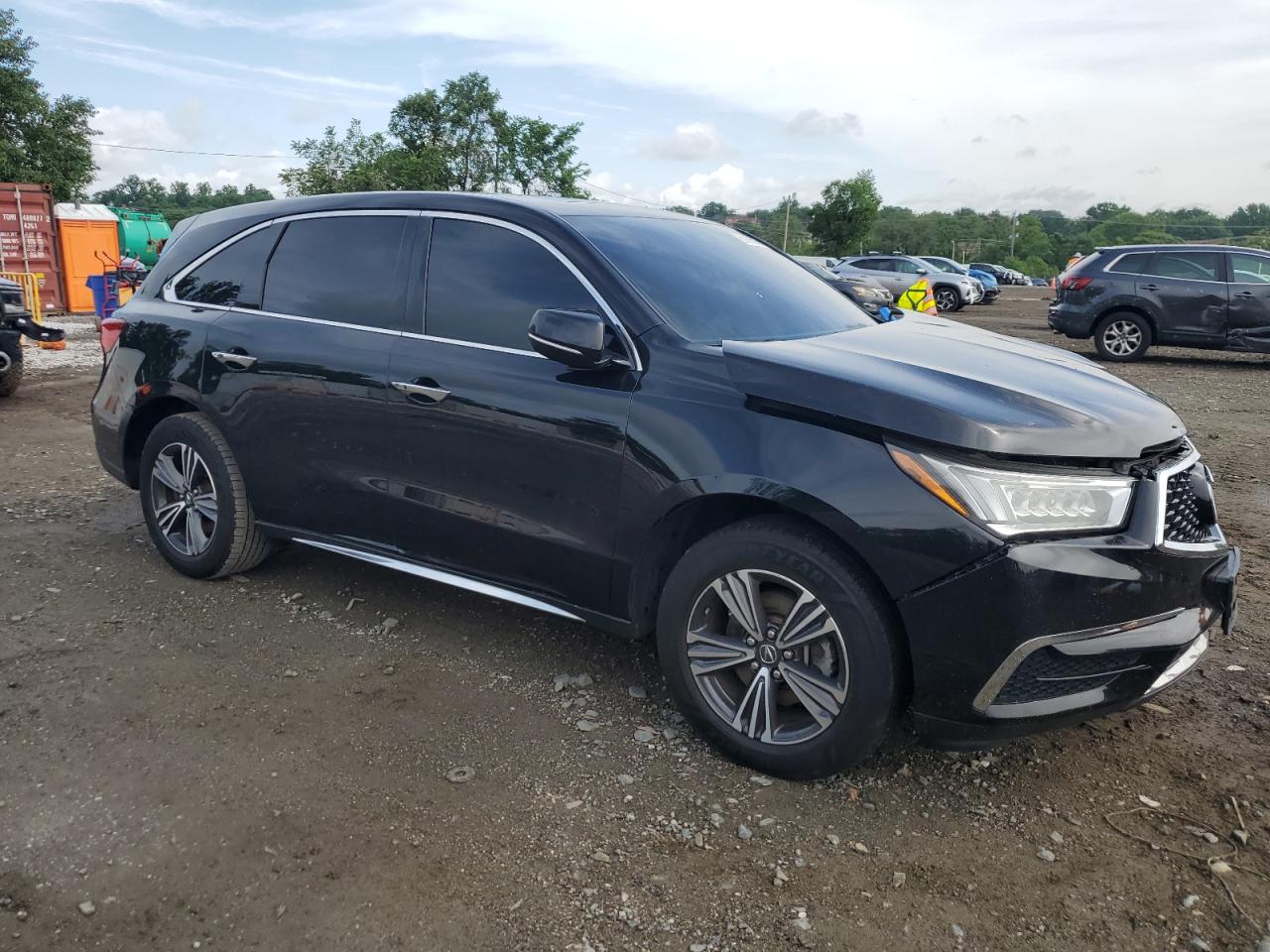 ACURA MDX