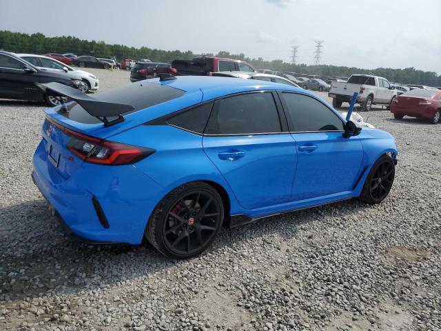 Vin: jhmfl5g4xsx002516, lot: 58867875, honda civic type-r 20253