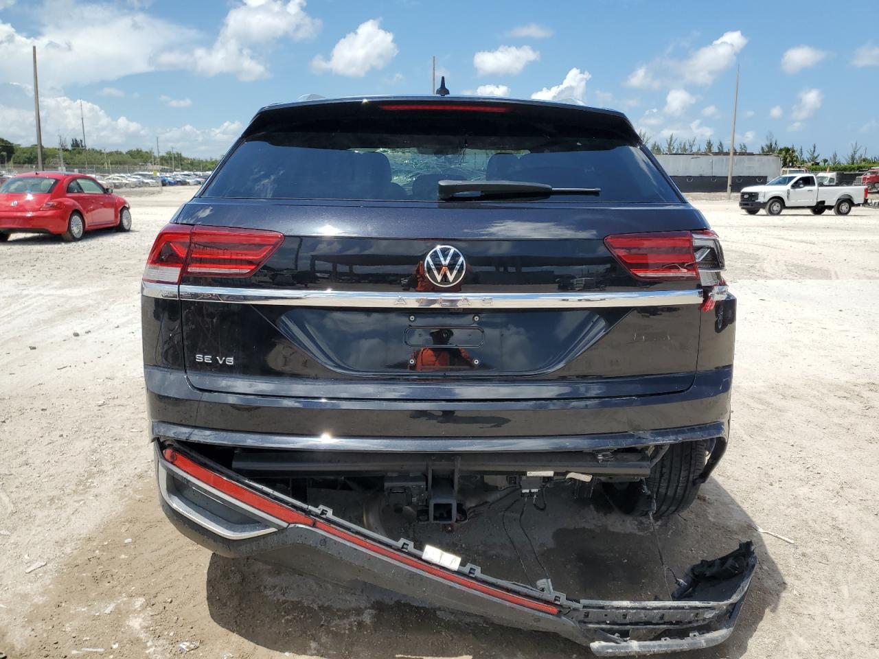 VOLKSWAGEN ATLAS SE